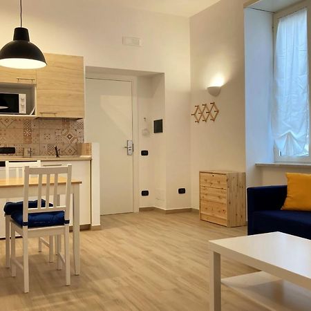 La Casa Blu Nel Cuore Storico Di Napoli 외부 사진