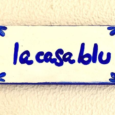 La Casa Blu Nel Cuore Storico Di Napoli 외부 사진