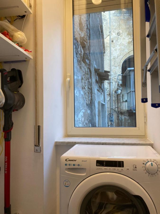 La Casa Blu Nel Cuore Storico Di Napoli 외부 사진