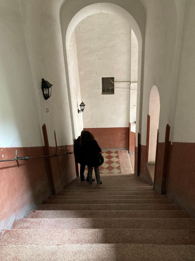 La Casa Blu Nel Cuore Storico Di Napoli 외부 사진