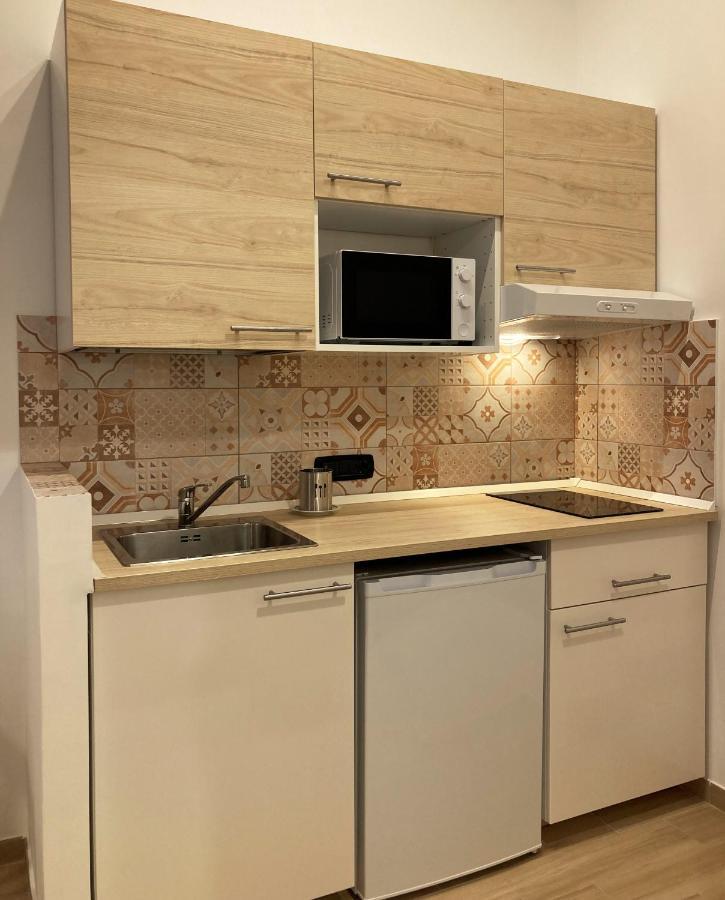 La Casa Blu Nel Cuore Storico Di Napoli 외부 사진