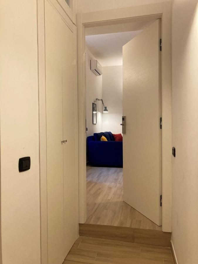 La Casa Blu Nel Cuore Storico Di Napoli 외부 사진