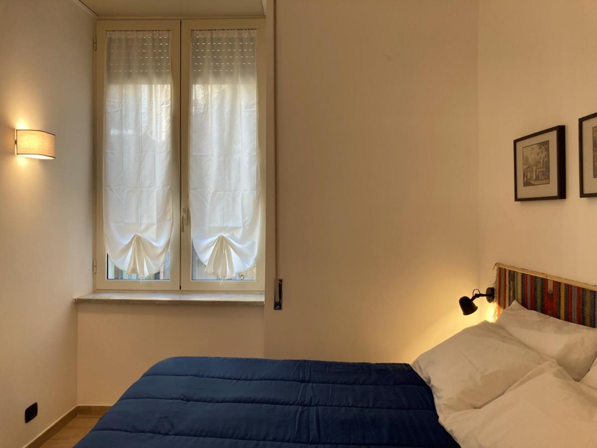 La Casa Blu Nel Cuore Storico Di Napoli 외부 사진