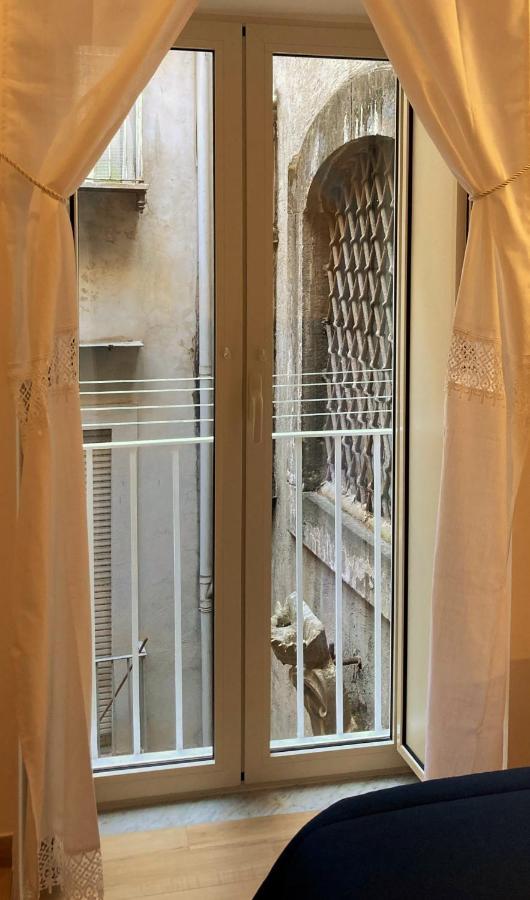 La Casa Blu Nel Cuore Storico Di Napoli 외부 사진