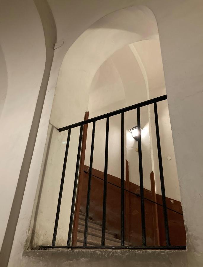La Casa Blu Nel Cuore Storico Di Napoli 외부 사진