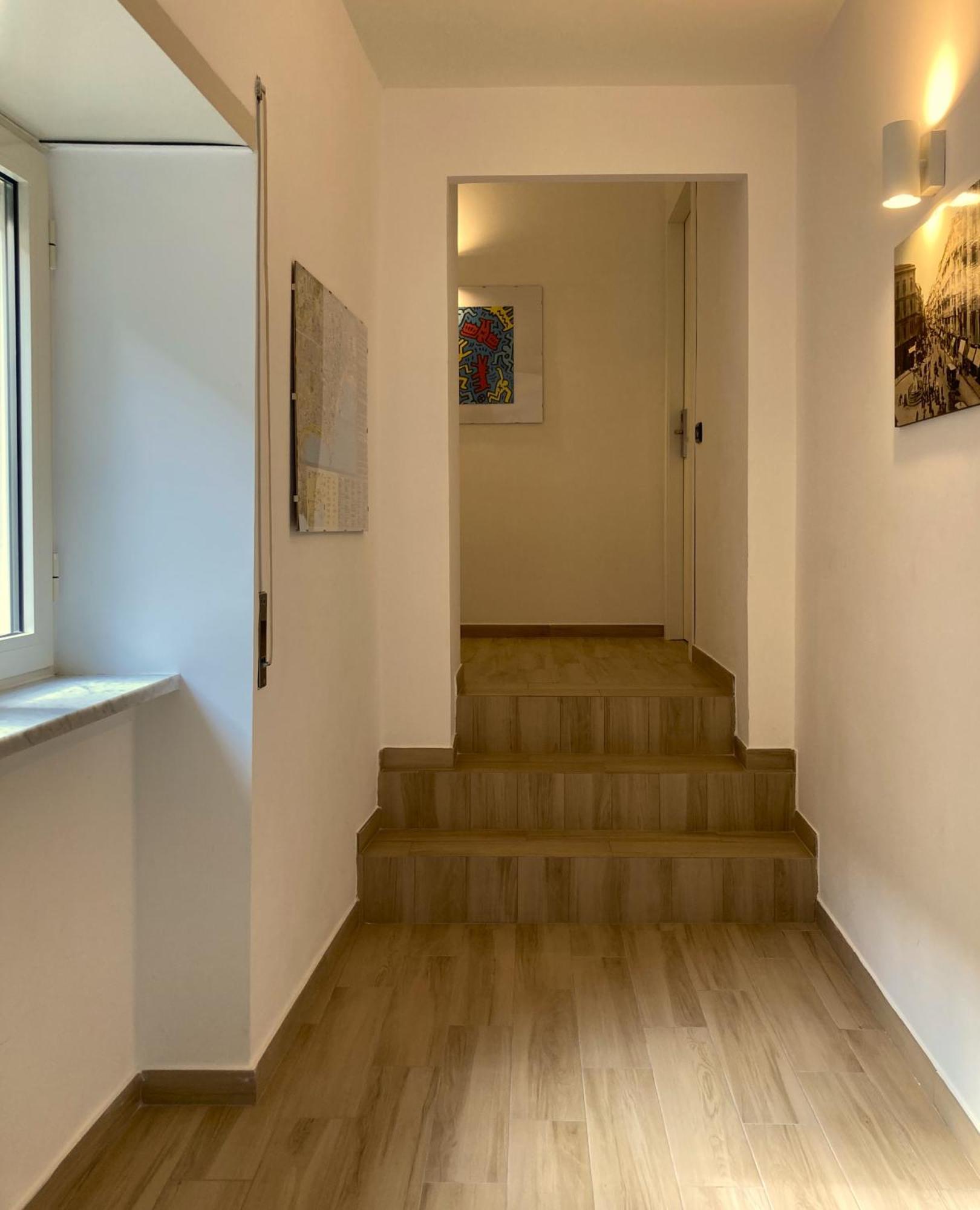 La Casa Blu Nel Cuore Storico Di Napoli 외부 사진