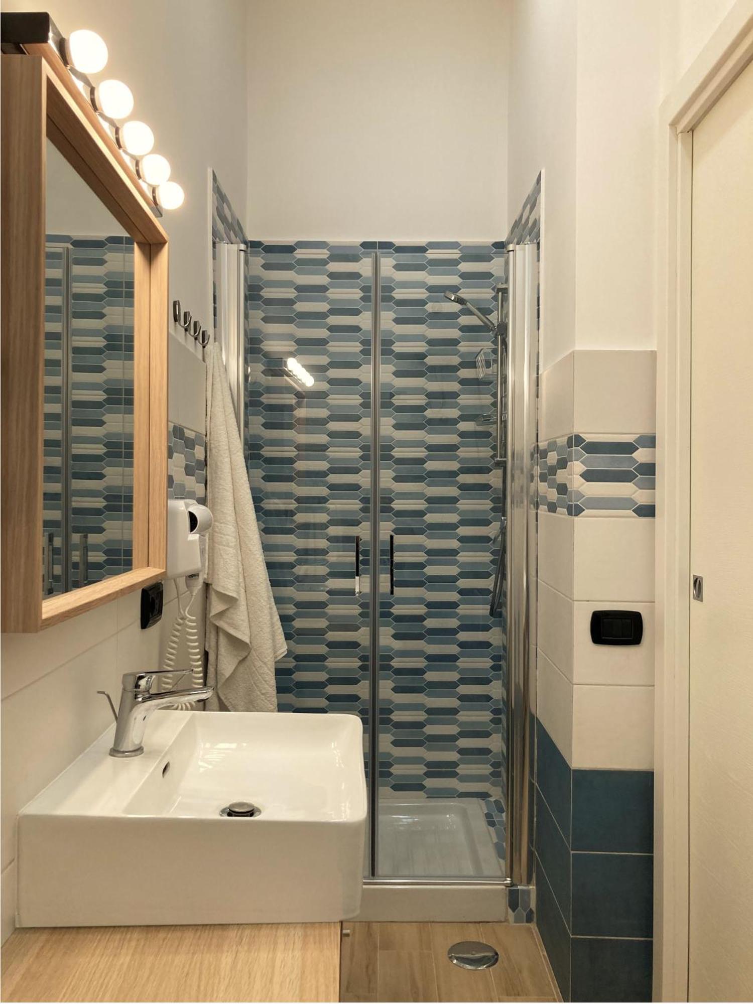 La Casa Blu Nel Cuore Storico Di Napoli 외부 사진